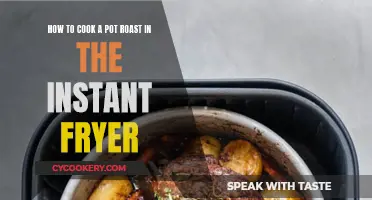 Instant Pot Roast Perfection: Tender, Flavorful, and Quick