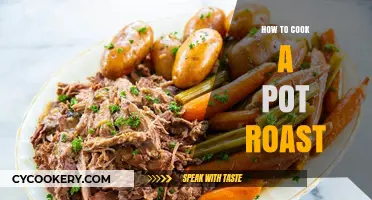 Pot Roast Perfection: A Simple Guide to Tender Meat