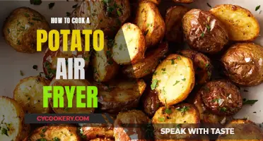 Crispy Potato Perfection: Air Fryer Tips and Tricks