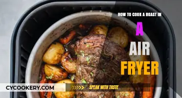 Air Fryer Roast: Quick, Tasty, and Easy!