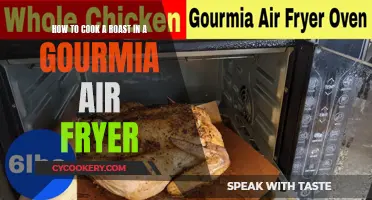 Master the Art of Roasting: Gourmia Air Fryer Guide