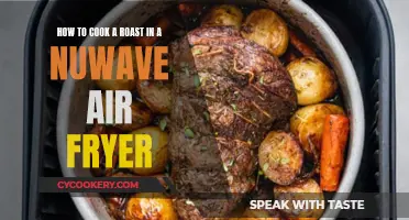 Master the Art of Roasting: NuWave Air Fryer Guide