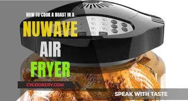 Air-Frying a Roast: The Perfect Nuwave Method