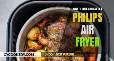 Air-Frying a Roast: Philips-Style Perfection