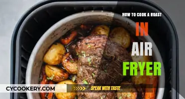 Air Fryer Roast: Quick & Easy Cooking Guide