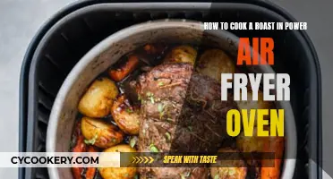 Air Fryer Roasts: The Perfect Cooking Method