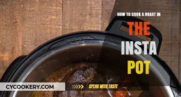 Insta Pot Roasts: Quick, Easy, and Delicious