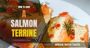 Salmon Terrine: A Simple, Delicious Make-Ahead Dish