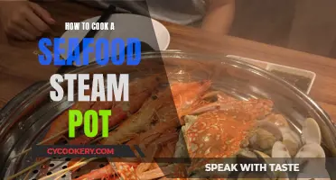 Steaming Seafood: A Beginner's Guide to Perfect Seafood Steam Pot