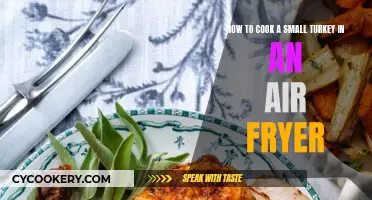 Air-Frying a Small Turkey: Quick, Easy, Delicious