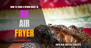 Air Fryer Spoon Roast: Quick & Easy Recipe Guide