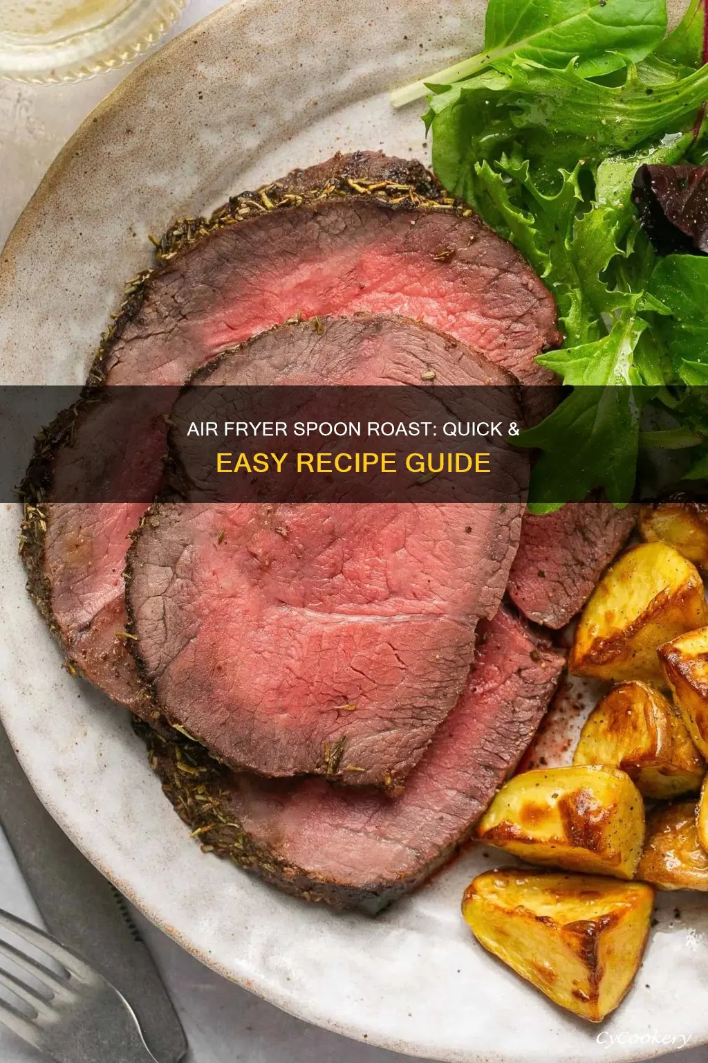 how to cook a spoon roast in an air fryer