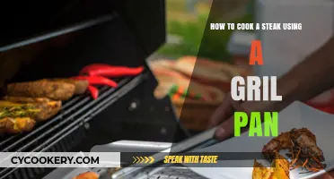 Mastering Steak Perfection: Grilling Pan Techniques for Juicy Results