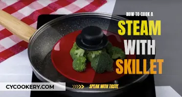 Steaming Skillet: The Perfect Way to Cook a Storm