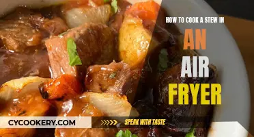 Air Fryer Stew: Quick & Easy Recipe Guide