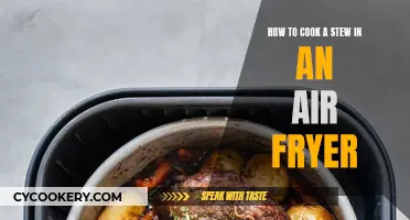Air Fryer Stew: Quick, Easy, and Delicious!
