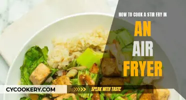 Air Fryer Stir-Fry: Quick and Easy Asian Cooking