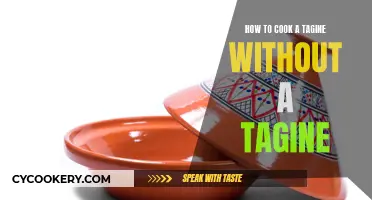 Unconventional Tagine: Cooking Without the Pot