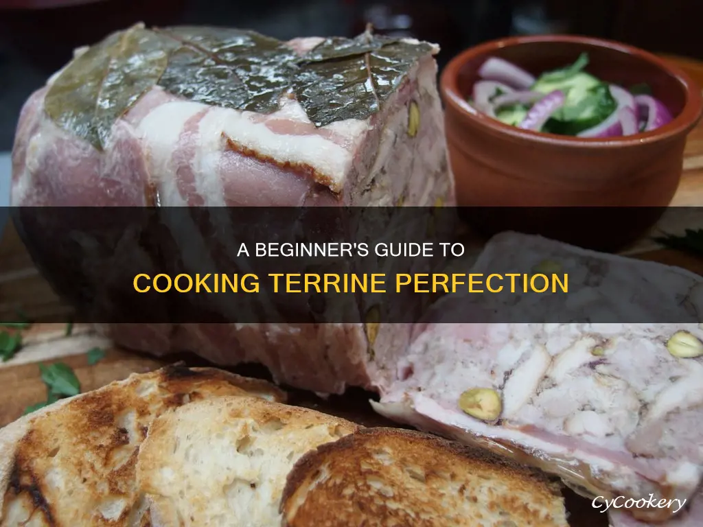 how to cook a terrine