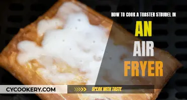 Air-Fryer Toaster Strudel: Quick, Easy, and Delicious!