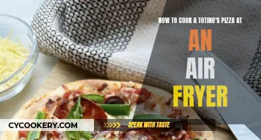 Air Fryer Totino's Pizza: Quick Cooking Tips