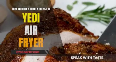 Air Fryer Turkey Breast: A Quick, Crispy Feast