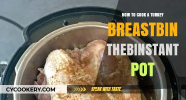 Tasty Turkey Breast: Instant Pot Magic