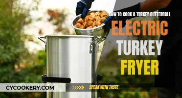 Mastering the Art of Turkey Fryer Cooking: Butterball Electric Guide