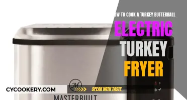 Mastering the Butterball Turkey Fryer for Succulent Results