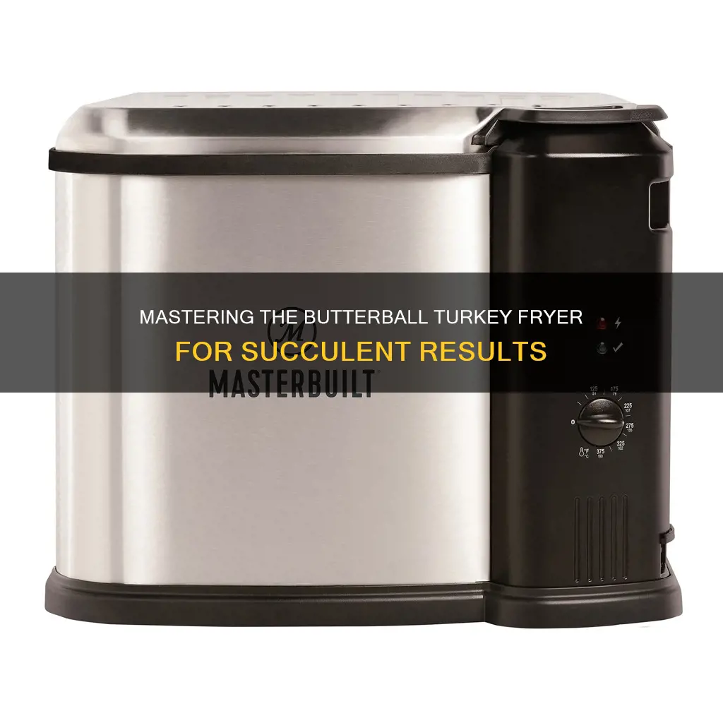 how to cook a turkey butterball electric turkey fryer