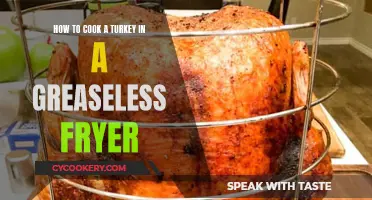 Perfectly Roasted Turkey: Greaseless Fryer Tips and Tricks