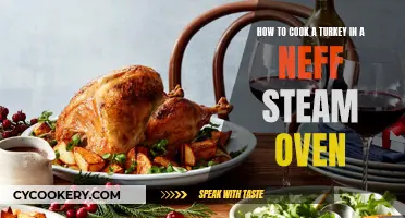 Steaming a Turkey: Neff Oven's Thanksgiving Magic