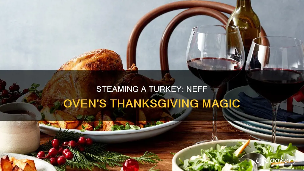 how to cook a turkey in a neff steam oven