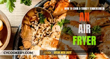 Air Fryer Turkey Tenderloin: A Quick, Easy Feast