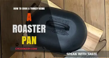 Mastering the Perfect Turkey: Roaster Pan Cooking Guide