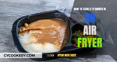 Air Fryer TV Dinners: Quick, Easy, and Delicious