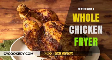 Master the Art of Roasting: A Guide to Perfect Whole Chicken Fryer