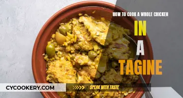 Mastering Chicken Tagine: A Tasty, Tender Whole Bird