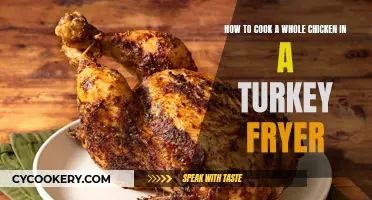 Fryer Chicken: Whole Bird, Big Flavor
