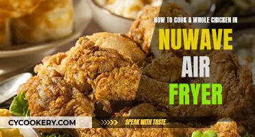 Master the Art of Air-Frying: Perfect Whole Chicken in NuWave