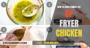 Mastering the Art of Whole Fryer Chicken: Tips and Tricks