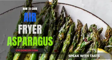 Air Fryer Asparagus: Quick, Easy, and Delicious