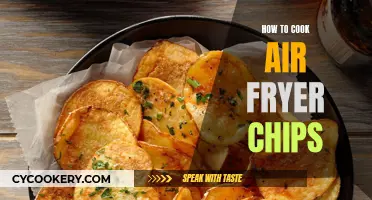 Air Fryer Chips: The Perfect Crunchy Treat
