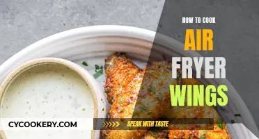 Air Fryer Wings: The Ultimate Guide to Crispy Perfection