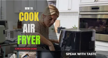 Air Frying Revolution: Quick, Easy, and Healthy Cooking