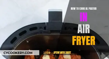 Air-Fryer Al Pastor: Quick, Easy, and Delicious