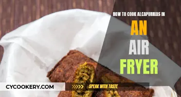 Air-Fried Alcapurrias: A Tasty, Quick Treat
