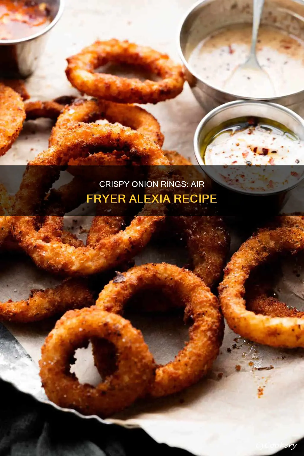 how to cook alexia onion rings in air fryer