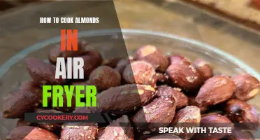Air-Fryer Almonds: A Quick, Healthy Snack