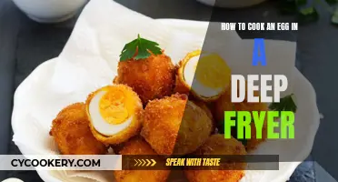 Master the Art of Deep-Frying Eggs: A Simple Guide